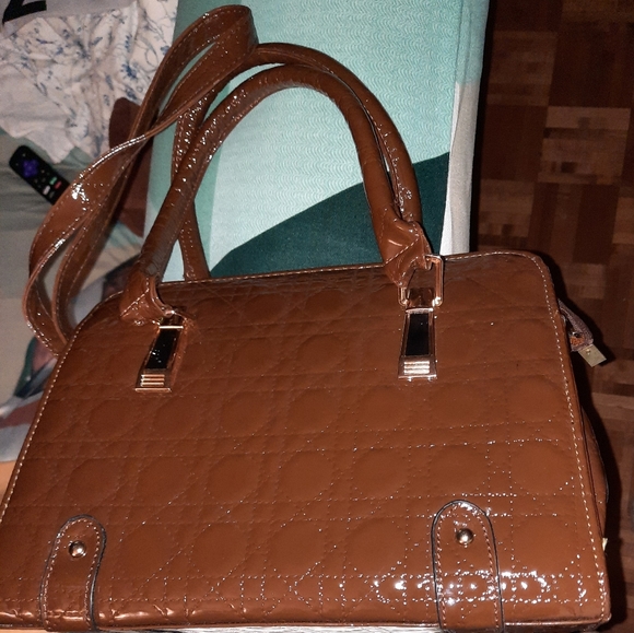 Brown Handbag - Picture 2 of 4